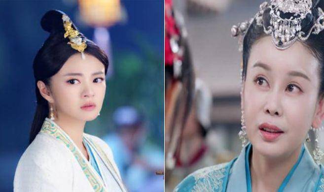 陈乔恩|《独孤皇后》开播,般若宇文护选角惹争议,网友:是找不到演员?