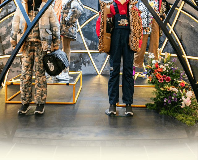 gogo 探索永不停止！The North Face × Gucci全新联名，即刻启程