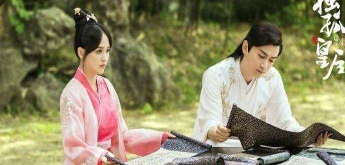 陈乔恩|《独孤皇后》开播,般若宇文护选角惹争议,网友:是找不到演员?