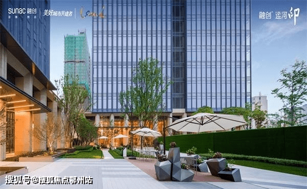 杭州——融创运河印微loft独家消息!