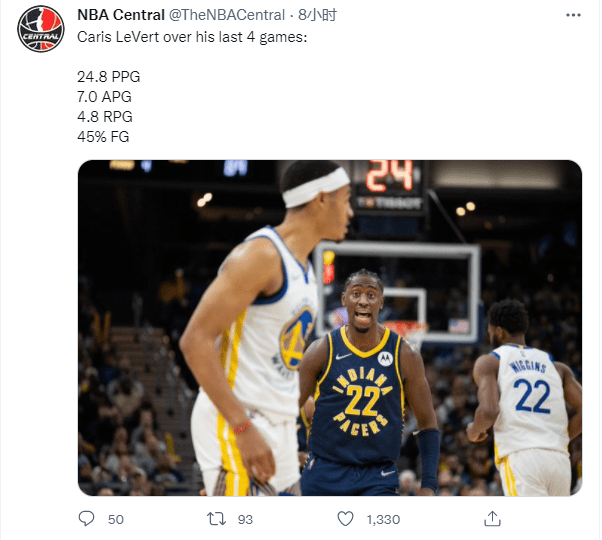 特纳|湖人威少真换不来此人！悍将近4战状态完美，场均25+7+5怎么换？