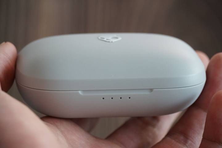 这耳机能给你"拍照"skullcandy push active真无线耳机简单评测_充电