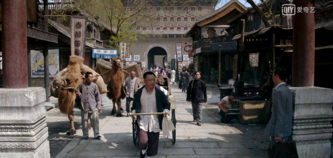 民国|《芝麻胡同》的京味幽默,犹如看了第一届民国逗哏大赛…