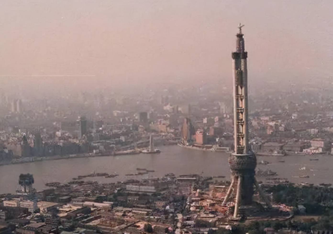 1988年时上海gdp总量比纽约要低3620亿美元现如今超过了吗