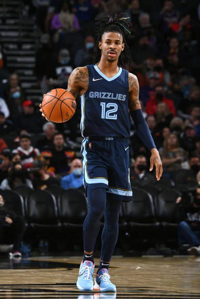 灰熊|5秒絕殺+反絕殺！莫蘭特上籃絕殺太陽！那些罵他的人可以閉嘴了