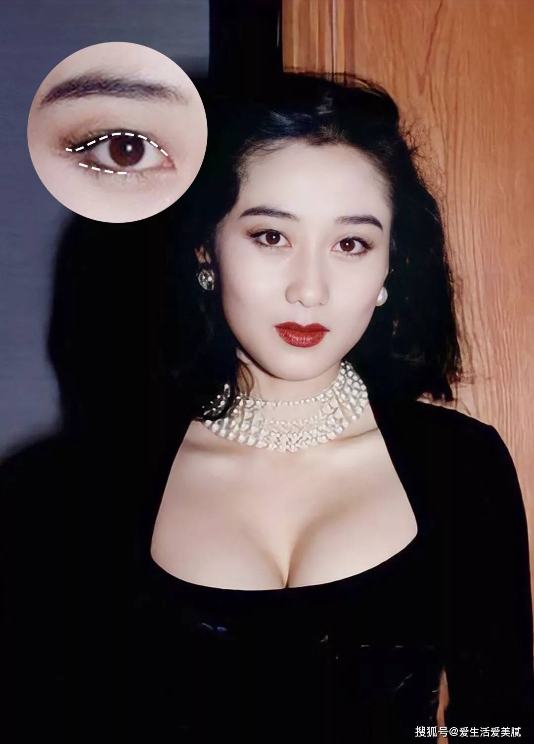 Vuitton嘉宜老师小课堂:一出道就“碰瓷”张柏芝的95年小花凭什么成为新一代内娱颜霸