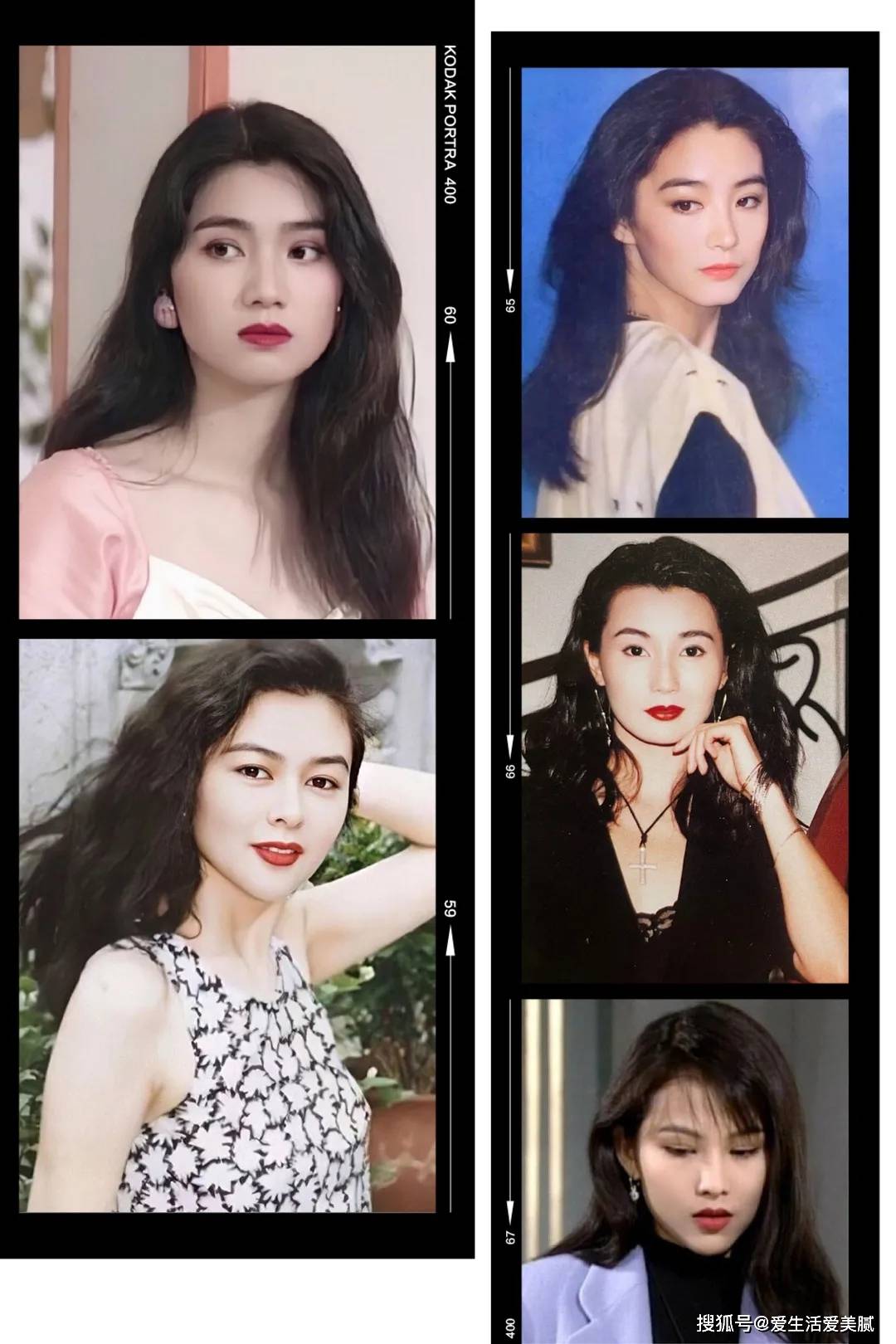 Vuitton嘉宜老师小课堂:一出道就“碰瓷”张柏芝的95年小花凭什么成为新一代内娱颜霸