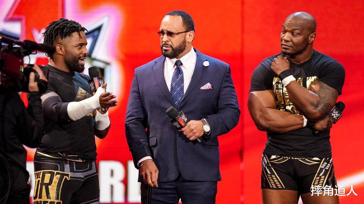 欧文斯离wwe冠军仅一步之遥?