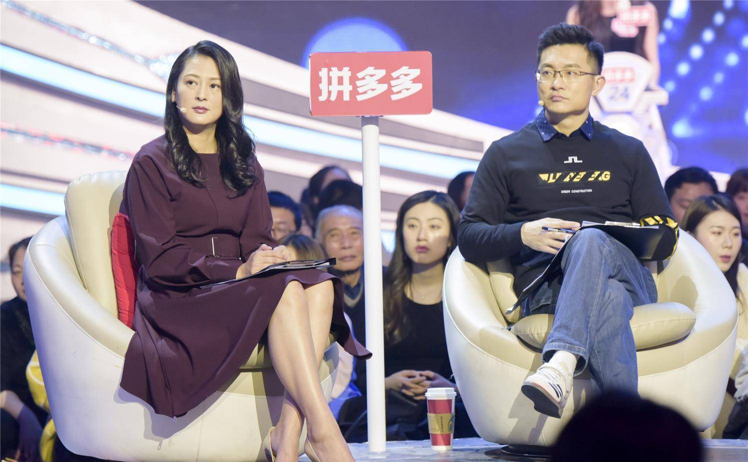 《非诚勿扰》:缘分难得,不要错过_孟非_女生_黄澜