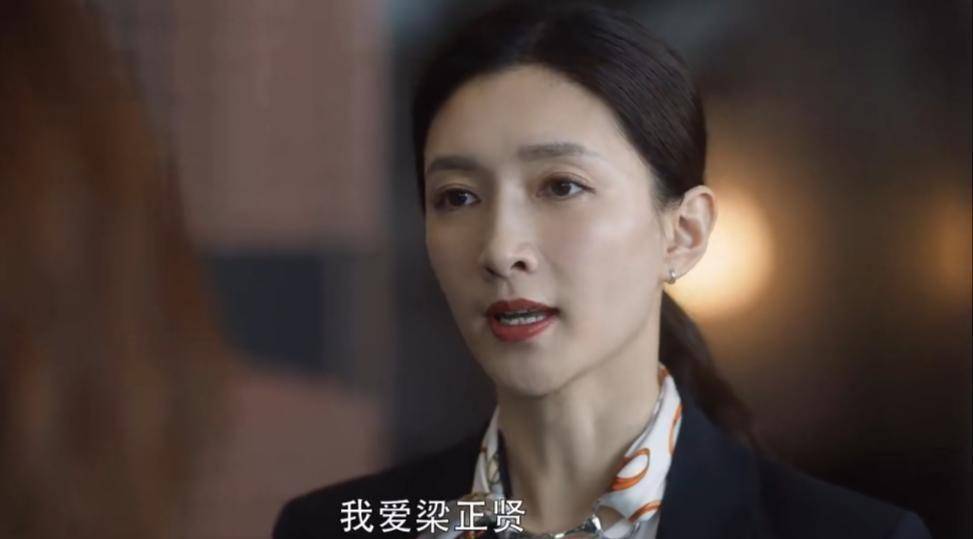 内地|下一个蔡少芬？知名港姐客串《三十而已》，当众掌掴王漫妮反获赞