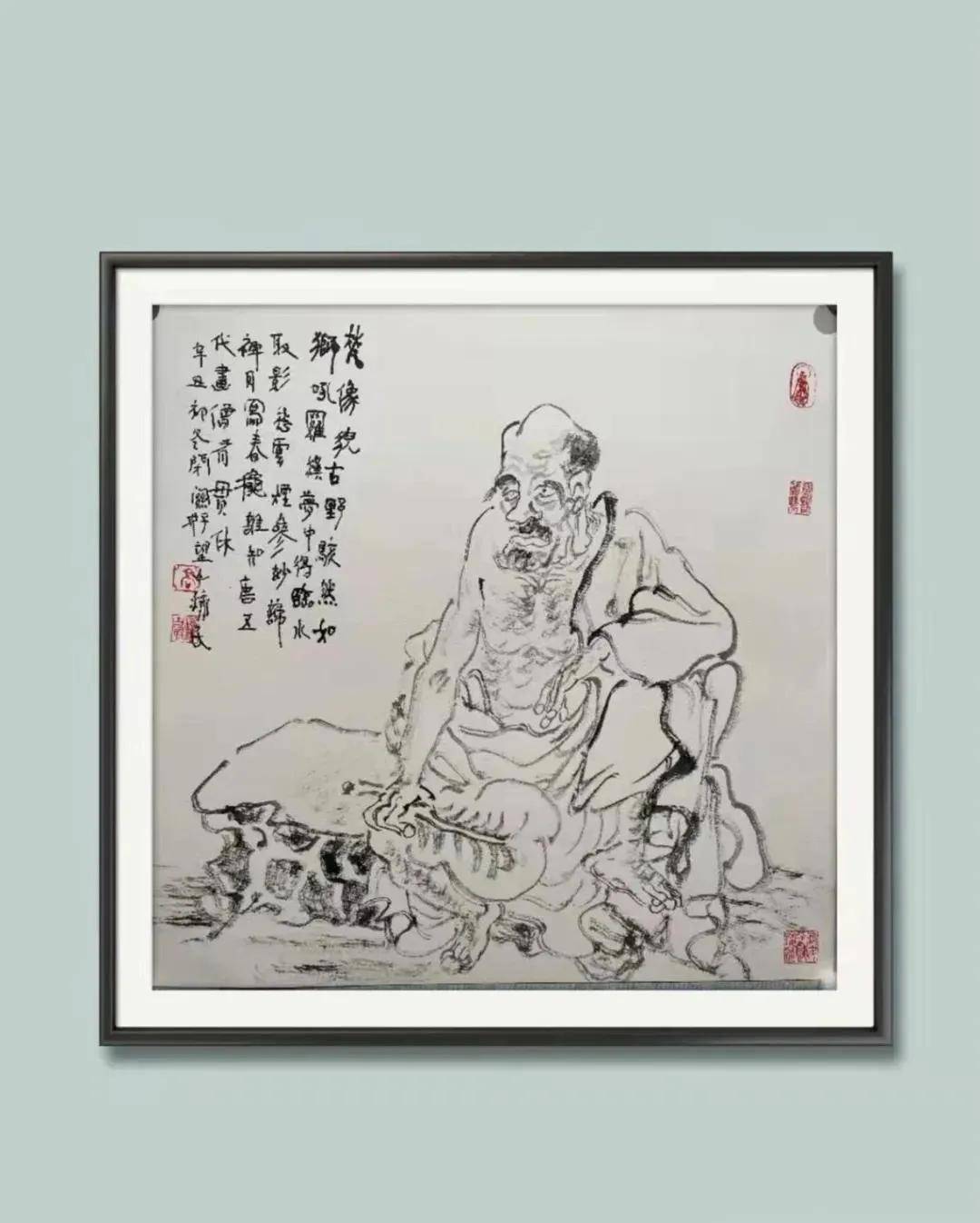 重庆|藏纳万象 片羽弥珍丨高济民、邹昌义、靳渝平 国画精品联展圆满开展
