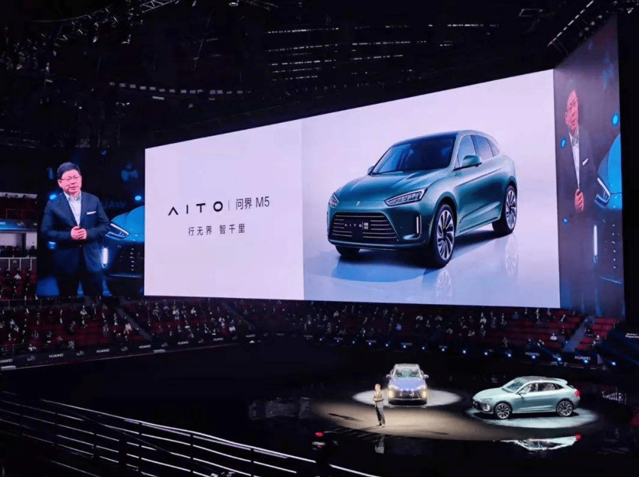 江淮华为合作造车江淮汽车回应未来有可能