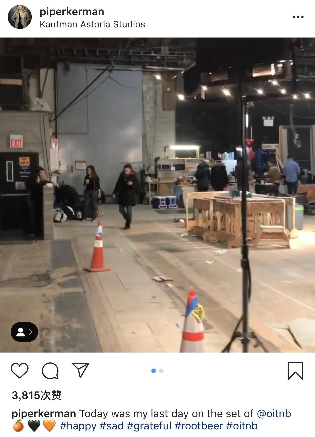 Netflix|Netflix人气美剧《女子监狱》季终杀青 主创卡司与剧集告别