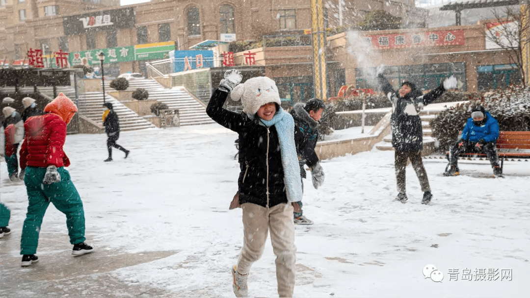 柳絮|一月一题 | 雪，让这个世界变得温柔而浪漫