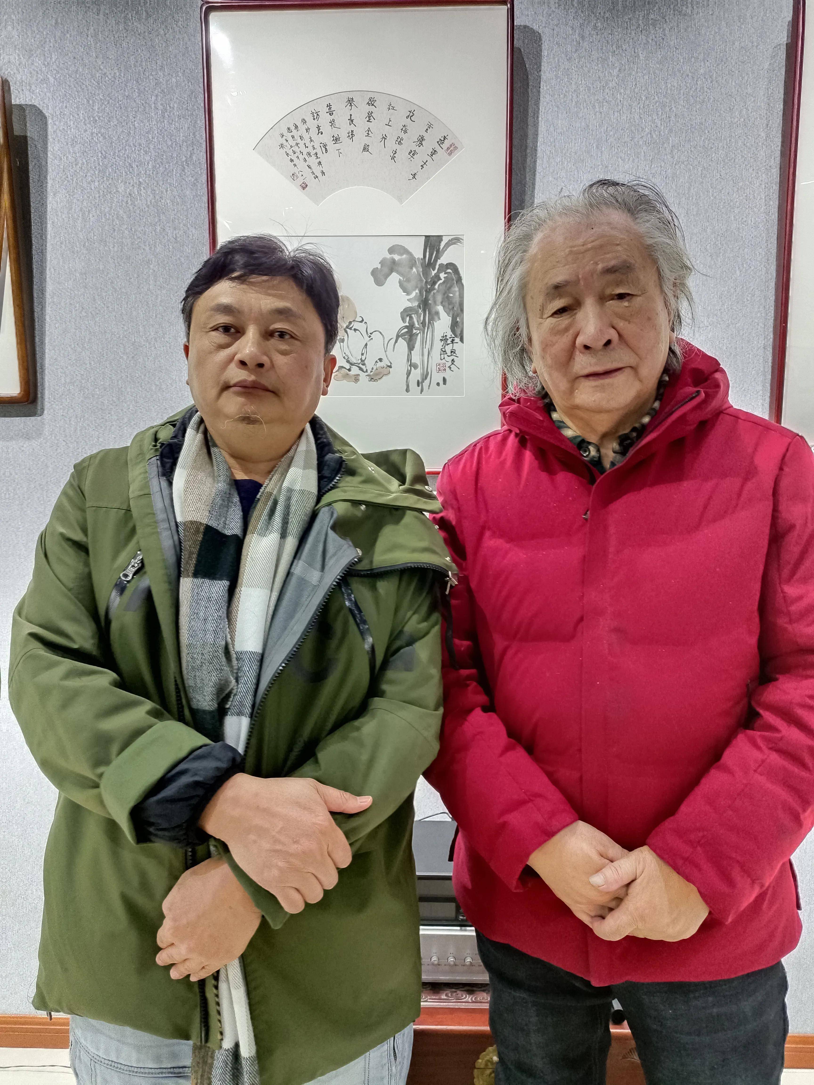 重庆|藏纳万象 片羽弥珍丨高济民、邹昌义、靳渝平 国画精品联展圆满开展