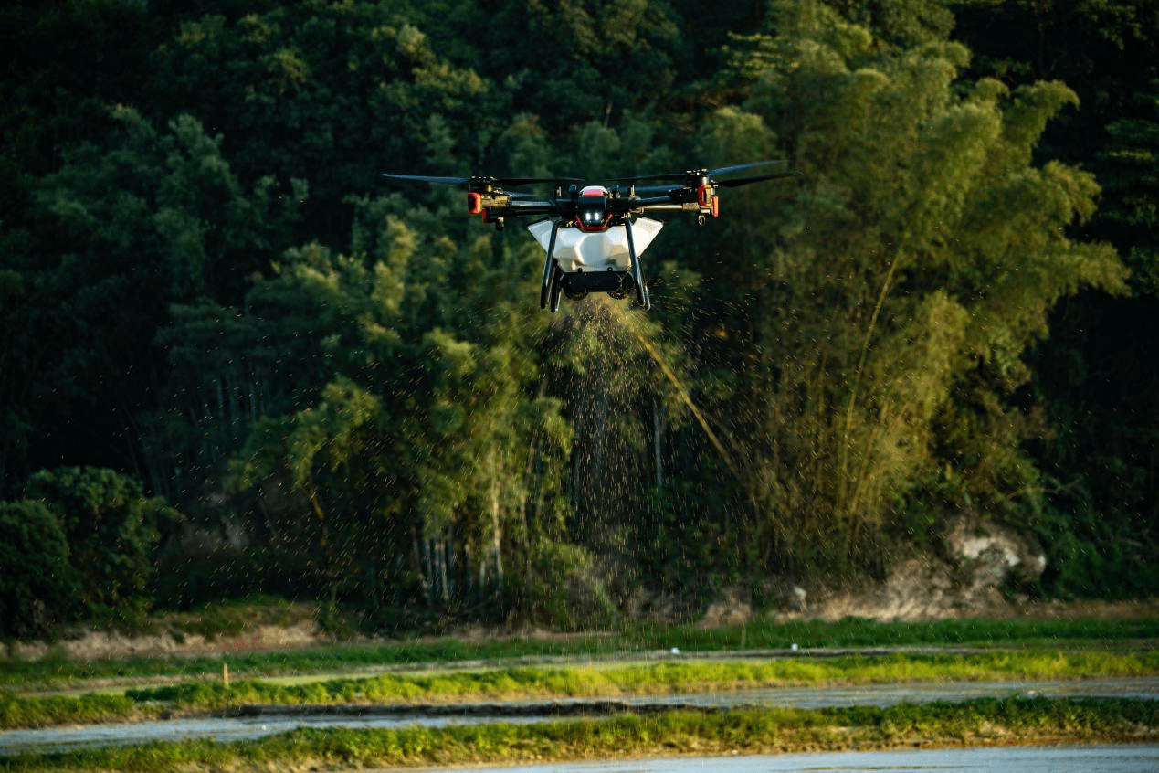 極飛P100/V50農業無人機重磅亮相，硬件軟體全面升級 科技 第3張