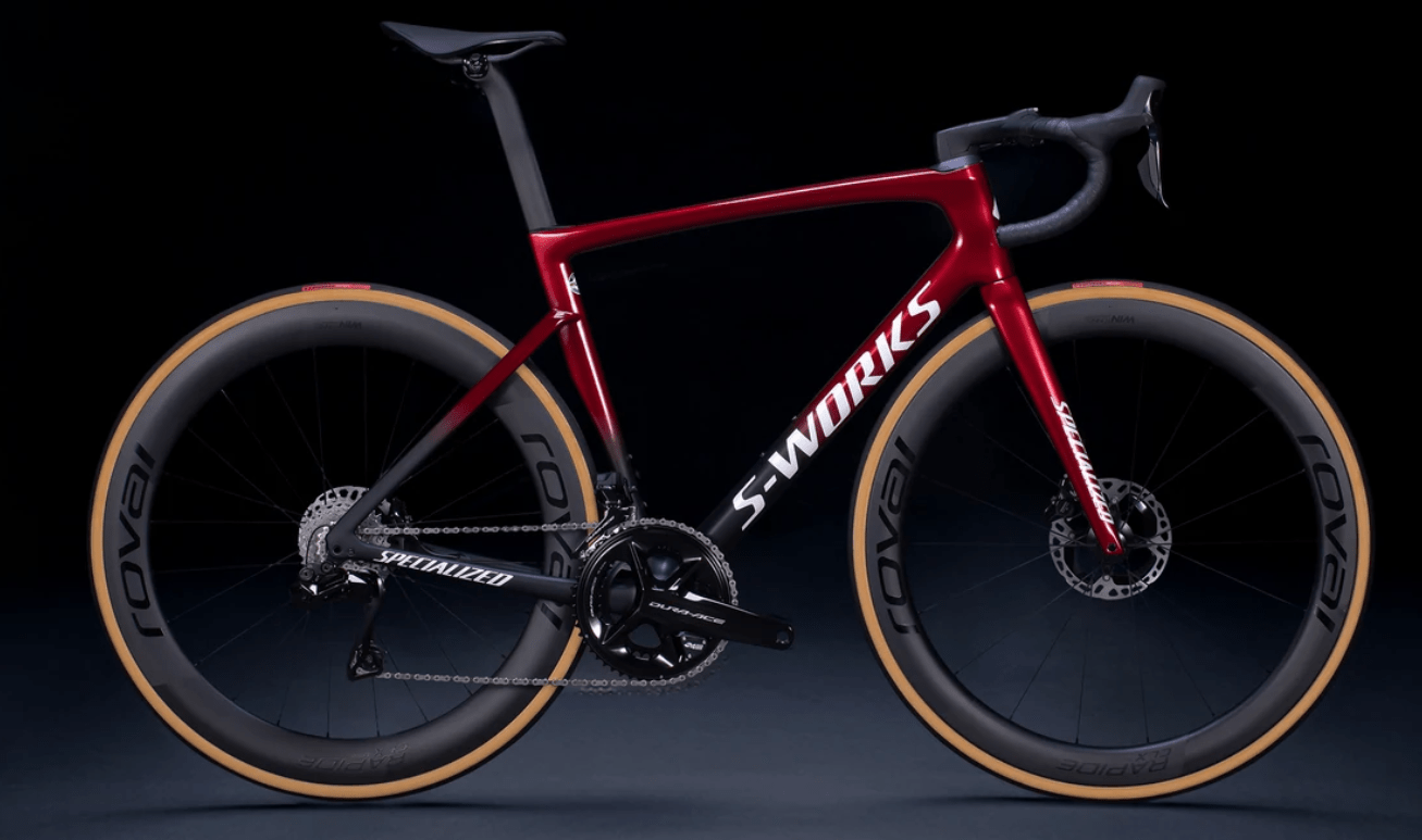 装配禧玛诺12速闪电tarmacsl7aethos重磅来袭