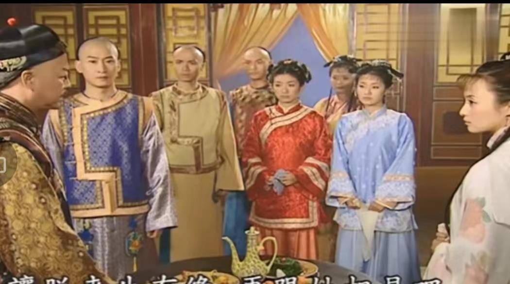 女郎|《当家主母》王艳上线，出场仅3分钟，琼女郎翻红还得找于正