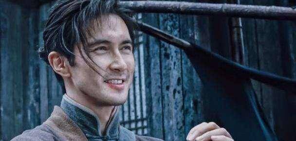 鹧鸪|深情的高伟光和冷酷的鹧鸪哨，实力反差萌，失去滤镜的他超级帅！