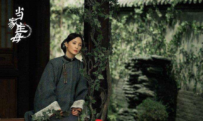 蒋勤勤|《当家主母》任雪堂和沈翠喜和离，算渣男吗？看这个细节就知道了