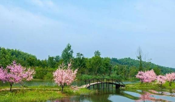 陶渊明笔下《桃花源记》真迹地，56亿修建，因商业化太重被吐槽