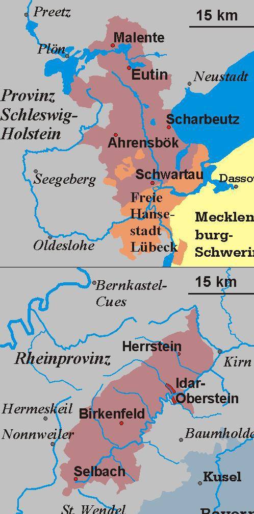 奥尔登堡大公国亲近俄国的德意志邦国