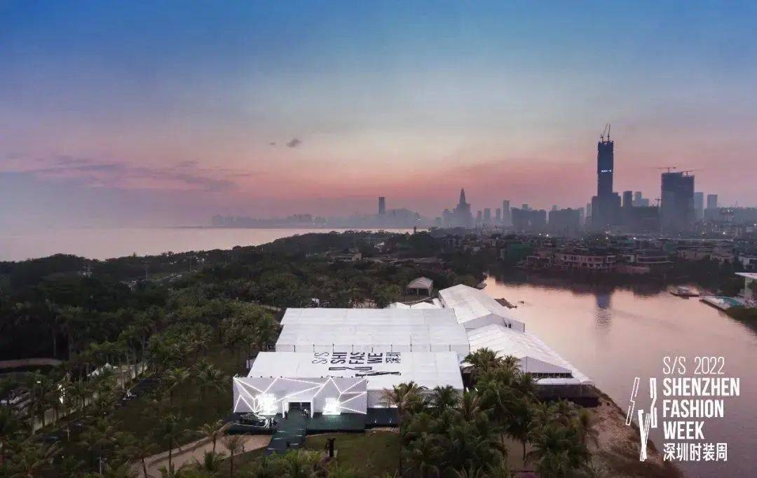 科技 【秀场活动】深圳时装周2022秋冬系列即将来袭