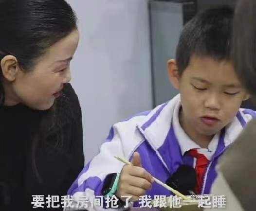 孫卓的弟弟孫輝：我把辣條和棒棒糖都給他，想跟哥哥睡一個房間 娛樂 第5張