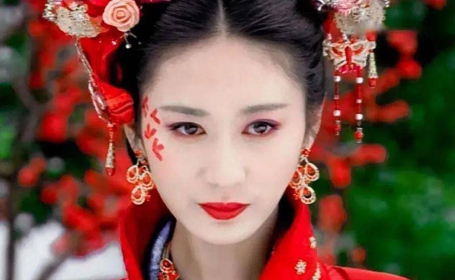 美人古偶中的奇葩刘海造型，浪费颜值是轻的，就怕直接丑出圈拖累事业