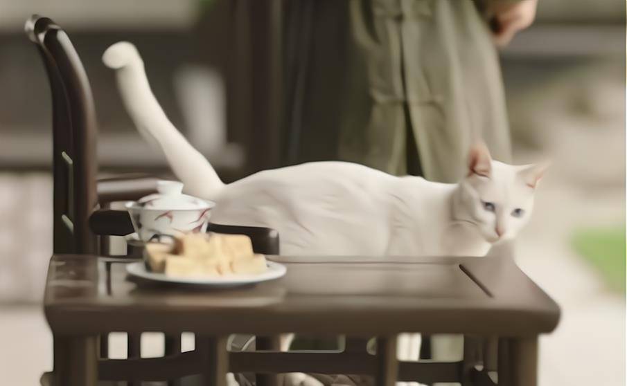 蒋勤勤|《当家主母》被质疑毒死猫，剧组回应引争议，网友：猫比人更厉害