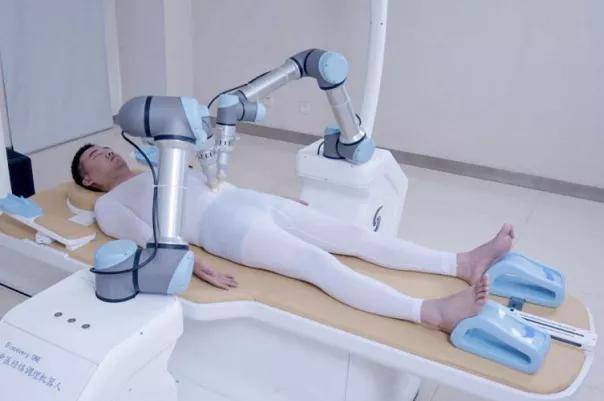 让机器人按摩是一种怎样的体验