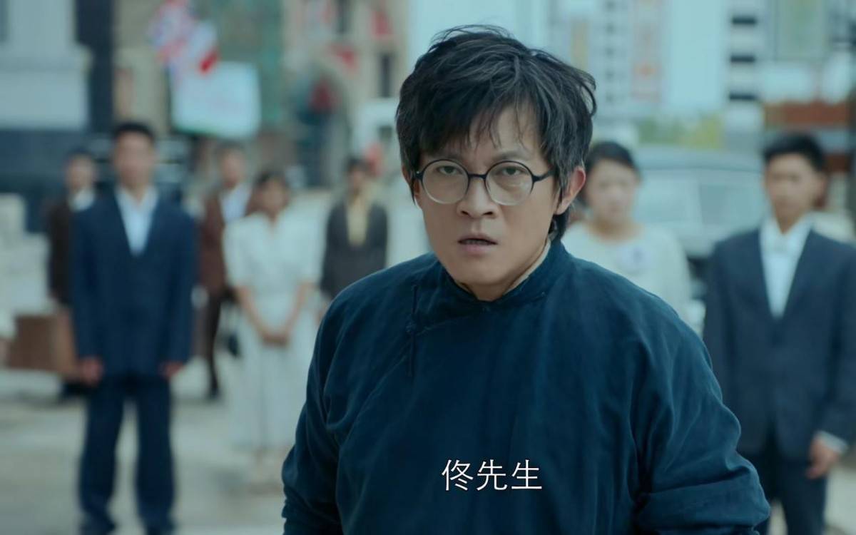 尊严|播出6集，飙升榜第一，杨志刚凭新王炸剧，敢和王一博“掰手腕”