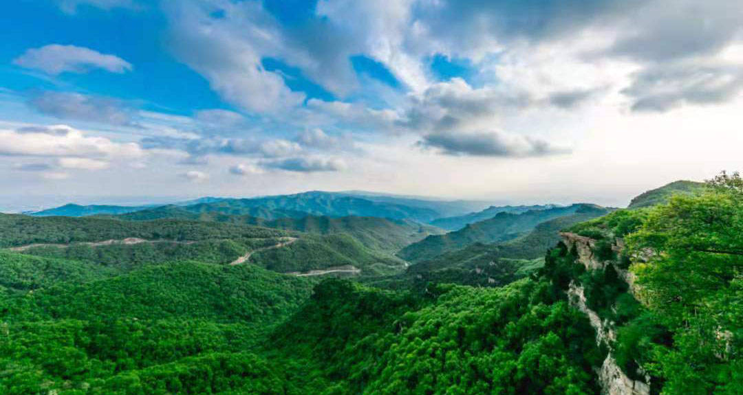 2021年山西人祖山景区上线鸿蒙生态多流量入口助力景区宣传