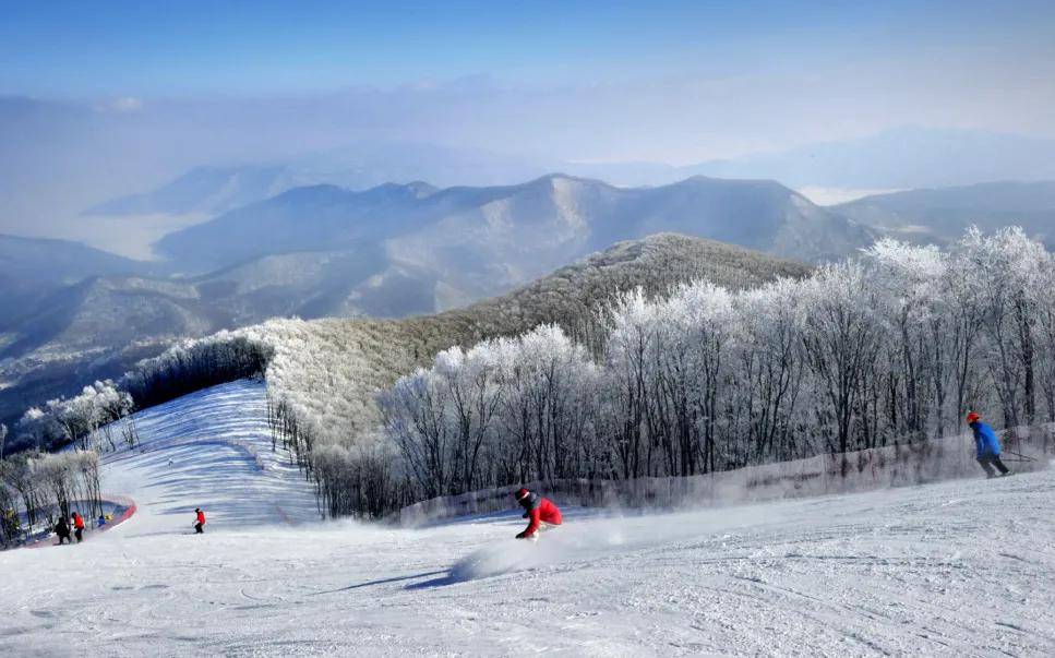 滑雪|两地上榜，晋升国家级滑雪旅游度假地