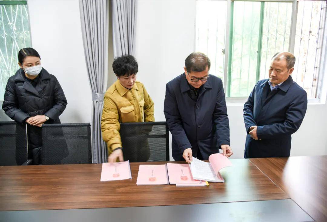 南阳市人大副主任郭斌到高新区调研指导区人大代表选举换届工作_建设