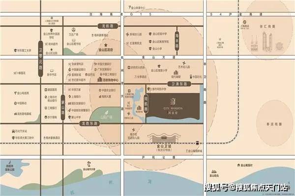 特大新闻头条资讯:上海金山「建邦国宸府」彻彻底底火了——上海搜狐网_高层_铁路_配套