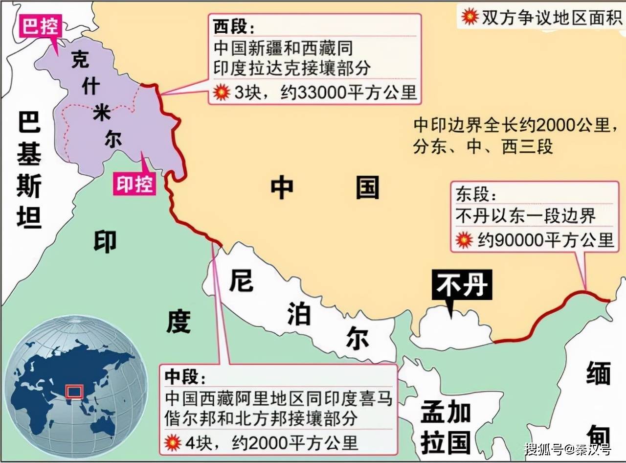 原创1962年对印反击战我军为何能速战速胜印军根本没有学会打仗