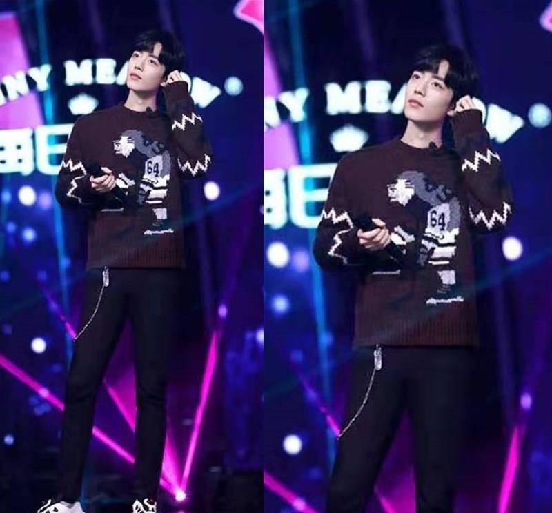 情侣 2021年新款男明星同款毛衣来了,大家快来康康!