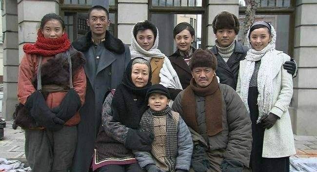 因为|2022年开年大剧《人世间》,央视一套力推,只有张凯丽遭“嫌弃”