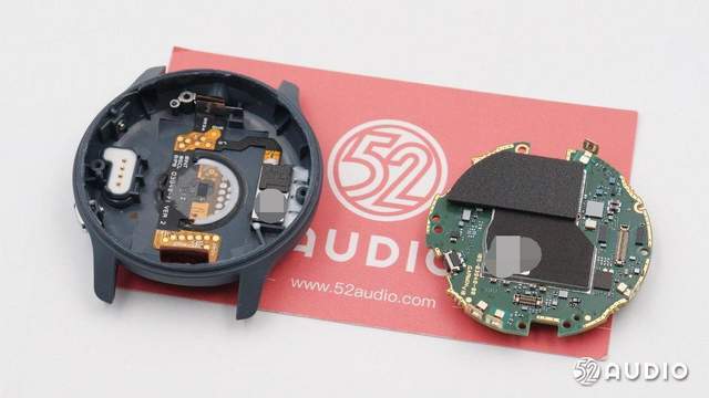 采用美信光学传感器，豪鹏科技电池，GARMIN佳明VENU2手表拆解报告