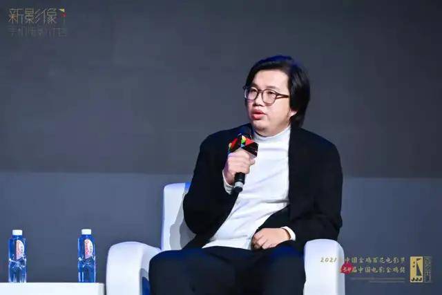 在2021年中國金雞百花電影節，看到華為的「三種角色」 科技 第8張