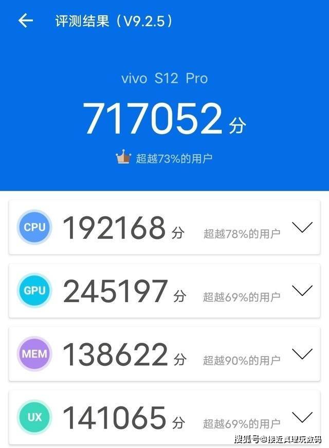 测评盘点|vivo S12 Pro体验，综合表现跻身市场上的头部梯队了吗？