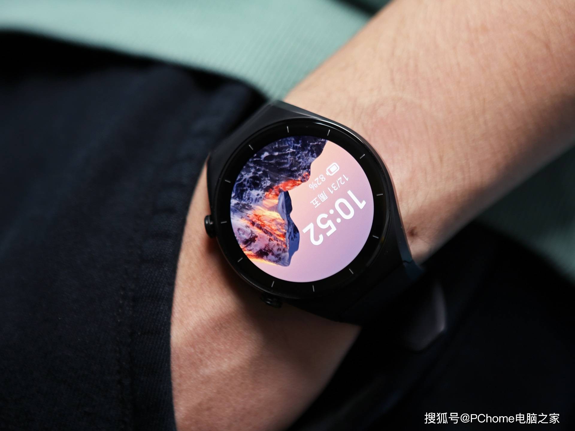 原创小米watchs1体验做全能手表中质感最佳的那款