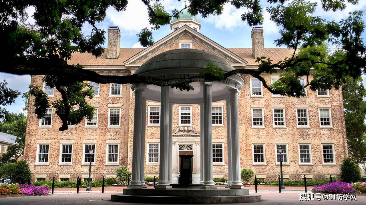 美国北卡罗来纳大学教堂山分校招收博士后