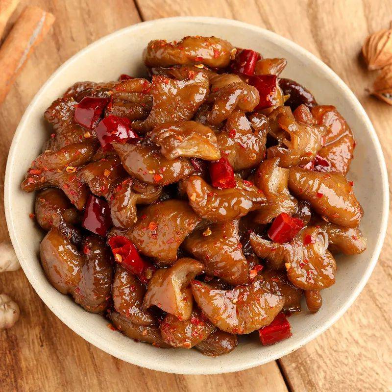 辣椒粉|几千万人对着它口水直流，新晋“街头地霸”脆皮五花肉我吃上了