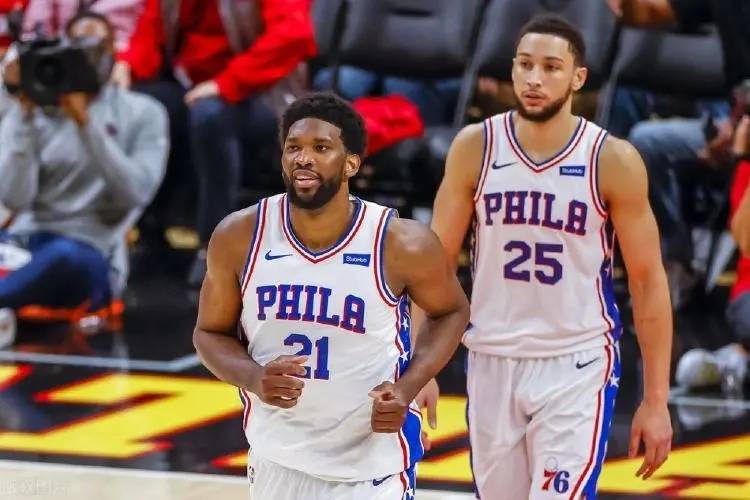 費(fèi)城|笑話？美記談費(fèi)城交易西蒙斯籌碼名單，哈登亞歷山大均在列