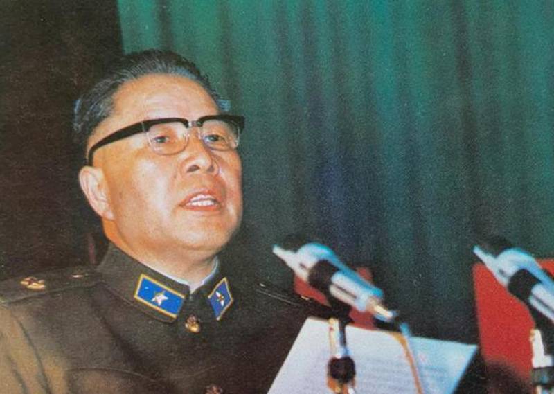 1970年,朱光被调到沈阳军区,陆续担任了沈阳军区空军副政委以及空军