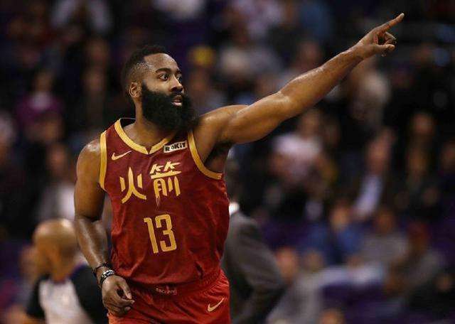 波特|火箭2021年度7件大事：哈登離隊(duì)，小波特單場(chǎng)50分，4位首輪秀加盟