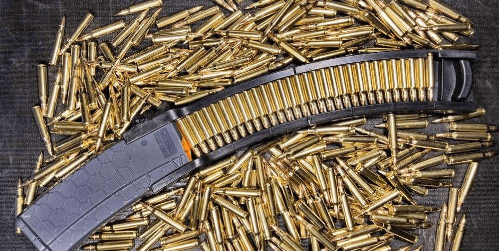 其实一个弹匣的好坏,主要决定于弹簧的质量,甚至就算弹匣长期处于潮湿