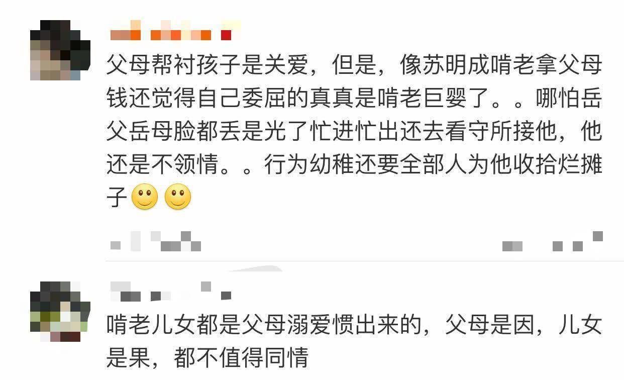 观众|赡养老人如何“都挺好” 解读苏明成陪伴式啃老